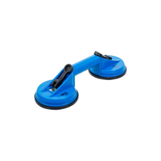 BGS držač za stakla vakuumski dvostruki gumeni 120 mm pro+ 7991
