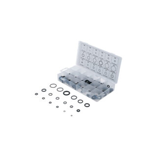 BGS set O-ring brtvi 3-22 mm 225 kom 8044