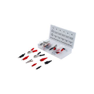 BGS set aligator stezaljki 28 dj. pro+ 8138
