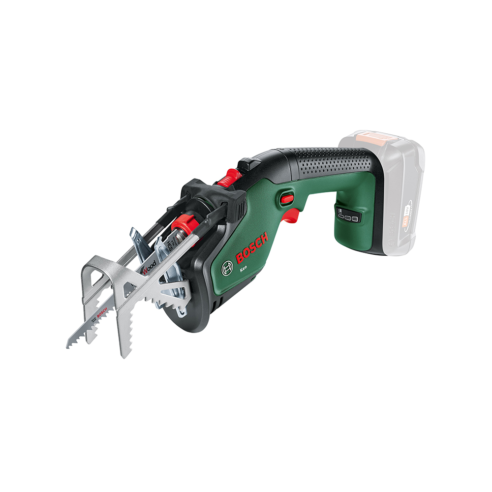 BOSCH aku vrtna pila KEO 18V bez baterije