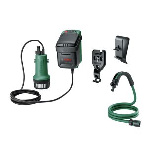 BOSCH aku vrtna pumpa GardenPump 18V-2000 18V bez baterije