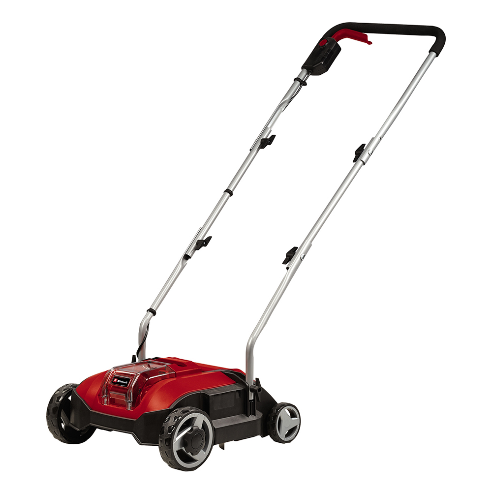 EINHELL aku prozračivač trave GC-SC 18/28 Li BL PXC 18V bez baterije