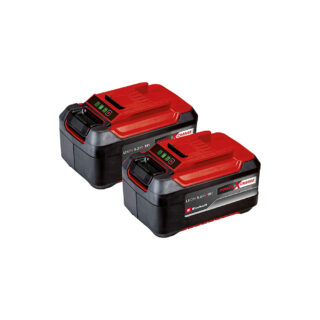 EINHELL aku set 2xAku 18V 5,2Ah PXC-Twinpack