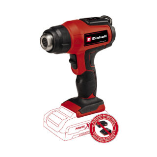 EINHELL aku fen za vrući zrak TE-HA 18 Li PXC 18V bez baterije