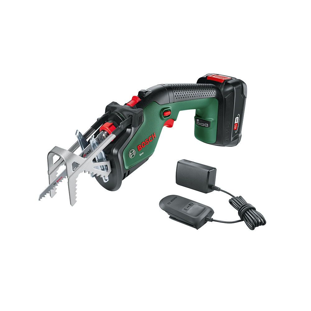 BOSCH aku vrtna pila KEO 18V 2,0Ah
