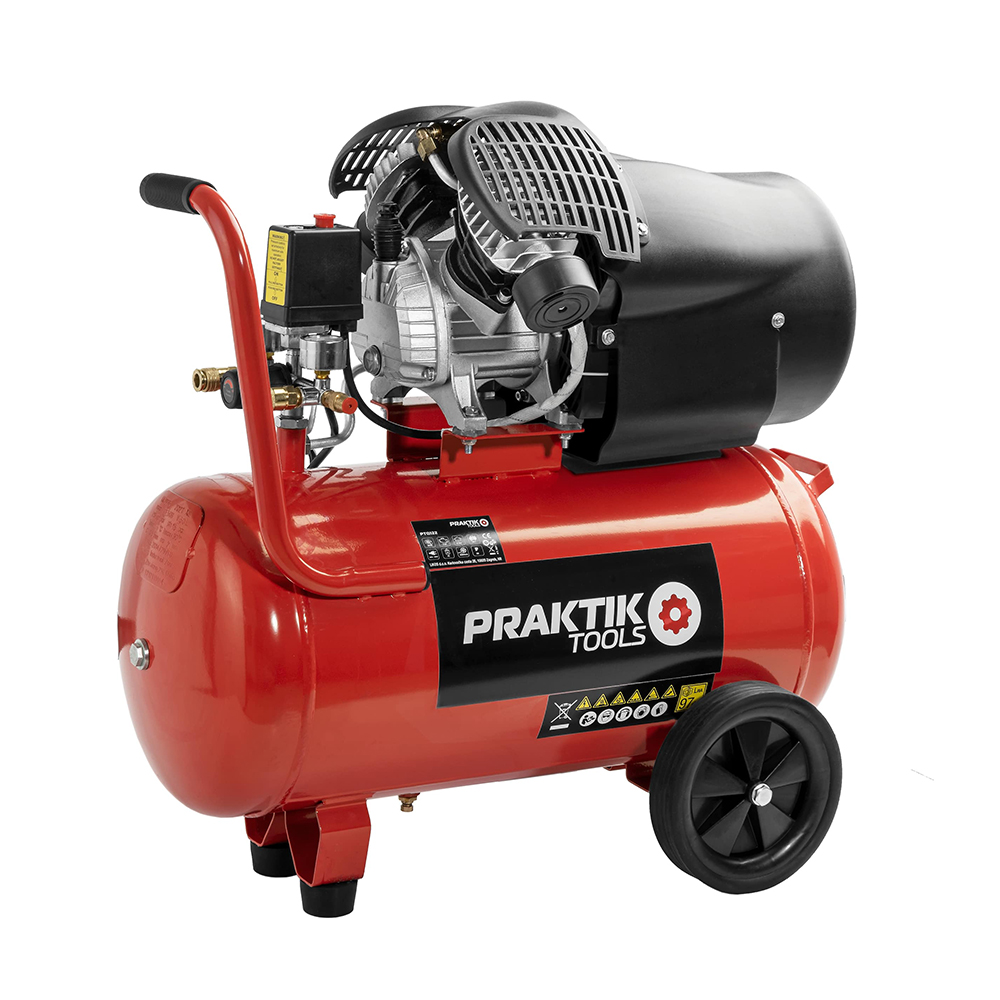 PRAKTIK kompresor PTQ122 Q LINE 50 l