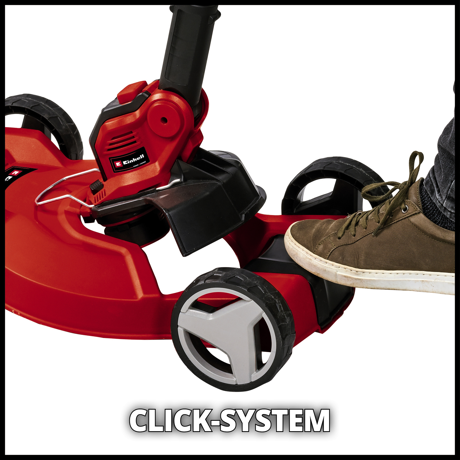 EINHELL aku trimer za travu GE-CT 18/28 Li TC PXC 18V bez baterije - Slika 2
