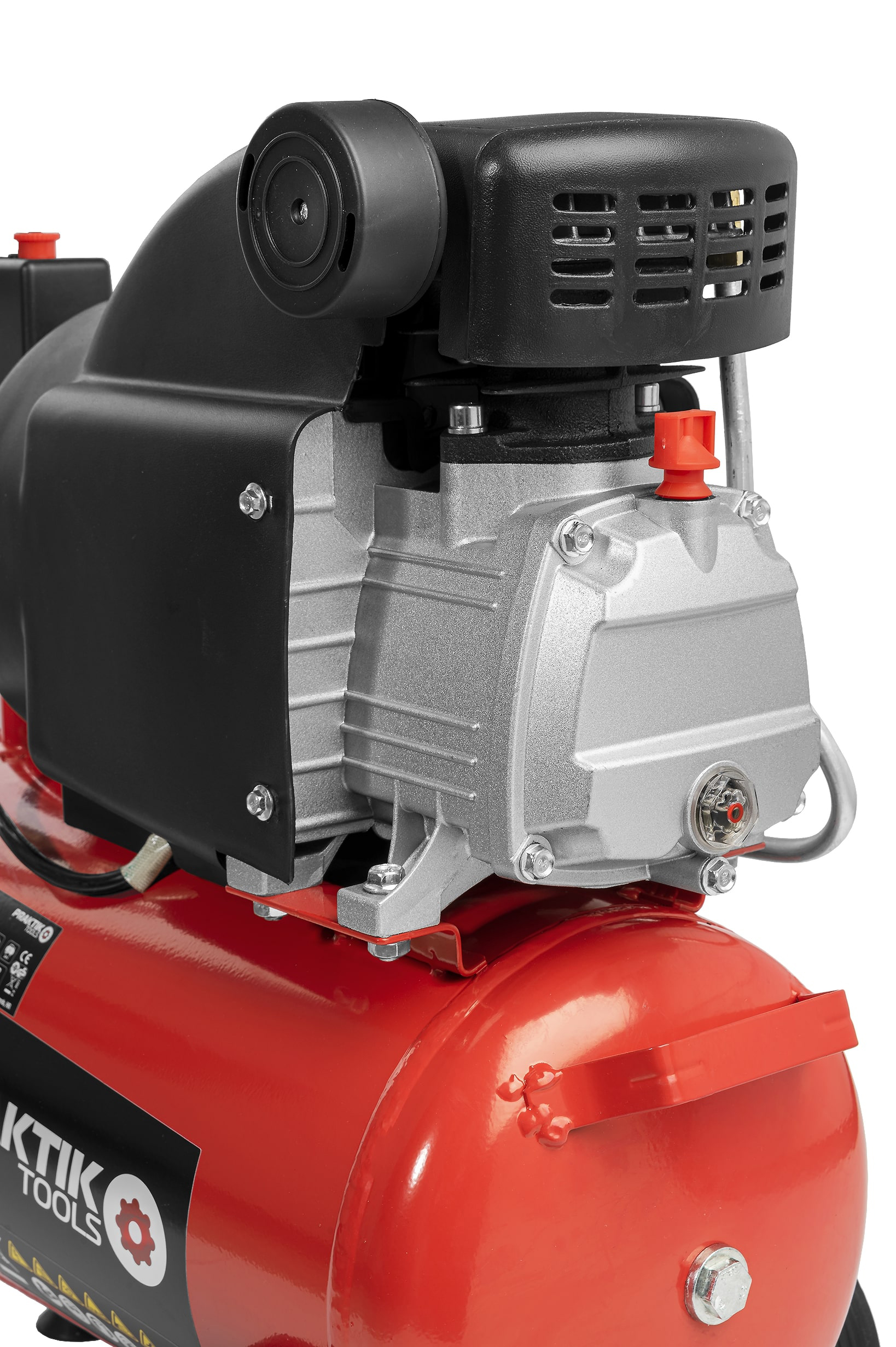 PRAKTIK kompresor PT0224 Q LINE 24 l - Slika 2