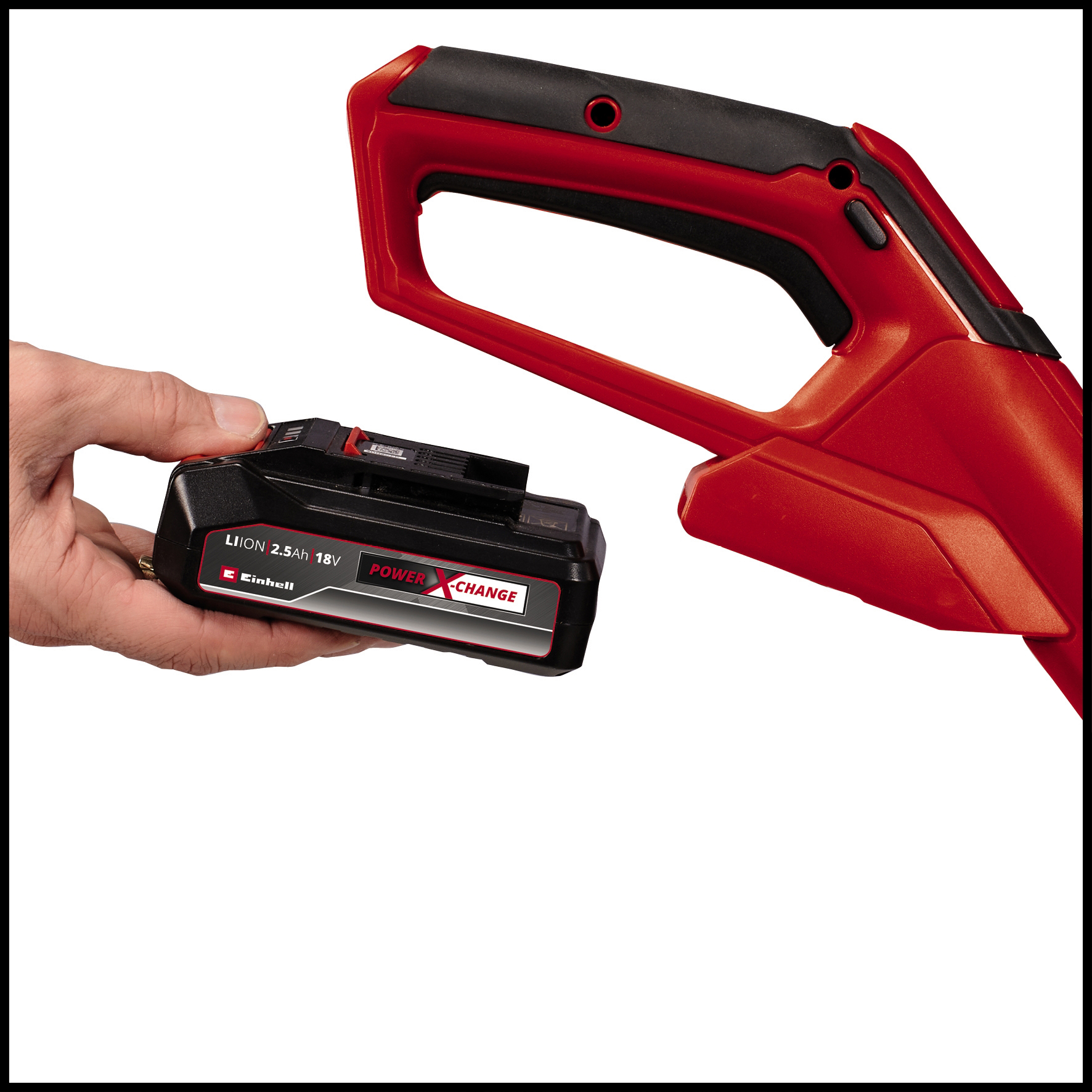 EINHELL aku trimer za travu GE-CT 18/28 Li TC PXC 18V bez baterije - Slika 3