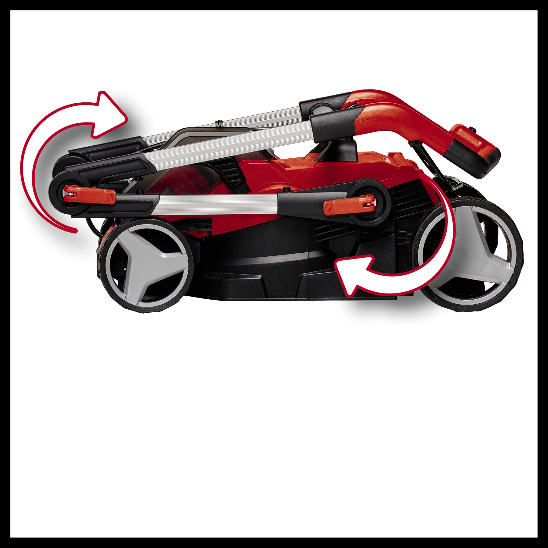 EINHELL aku kosilica za travu GE-CM 36/34-1 Li PXC 18+18V bez baterije - Slika 3