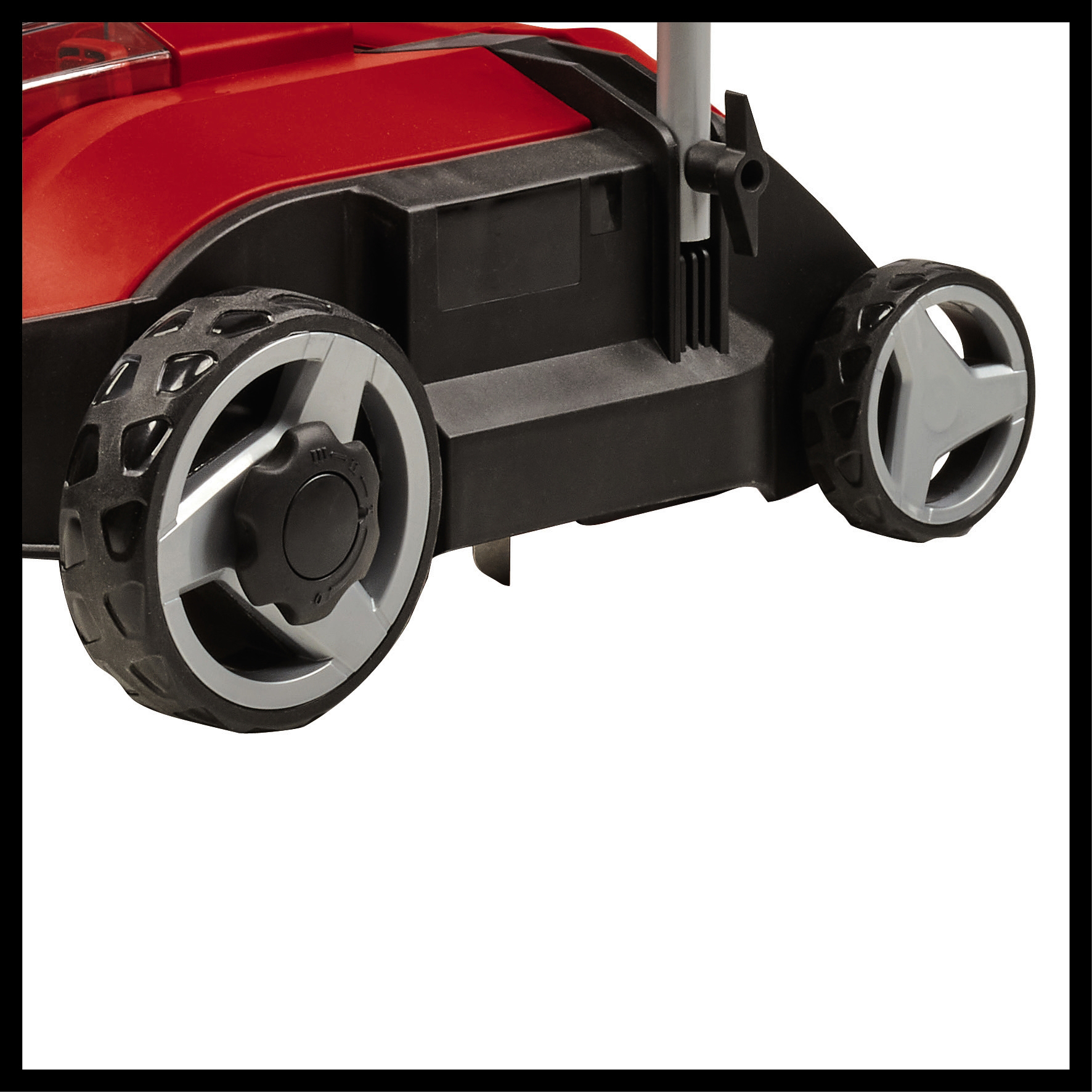 EINHELL aku prozračivač trave GC-SC 18/28 Li BL PXC 18V bez baterije - Slika 3
