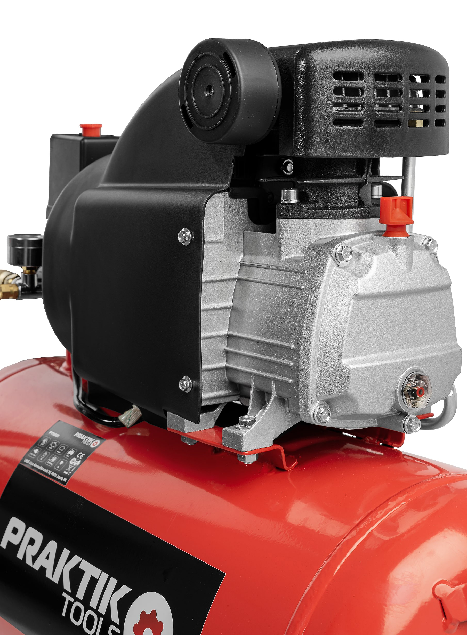 PRAKTIK kompresor PTQ121 Q LINE 50 l - Slika 3