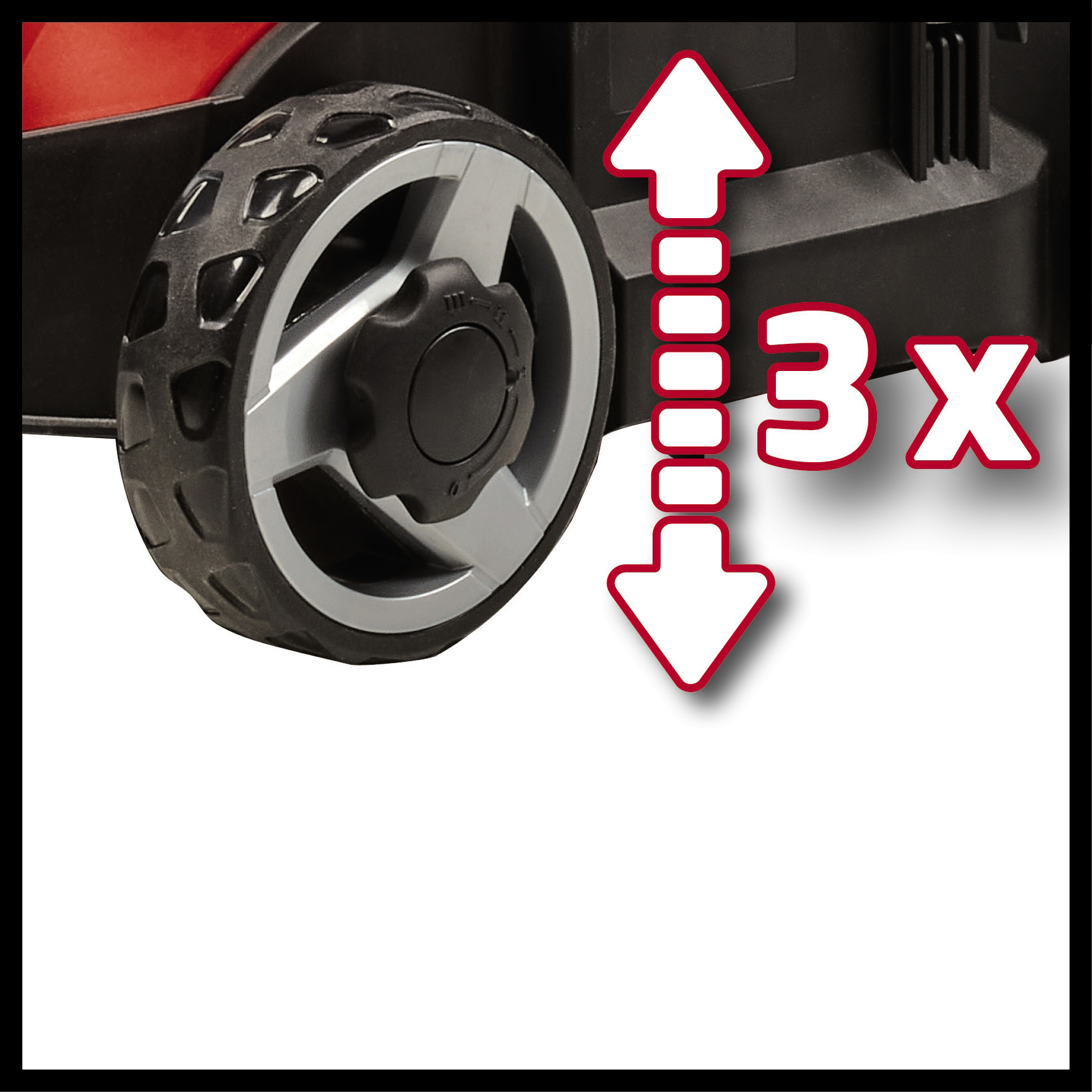 EINHELL aku prozračivač trave GC-SC 18/28 Li BL PXC 18V bez baterije - Slika 4