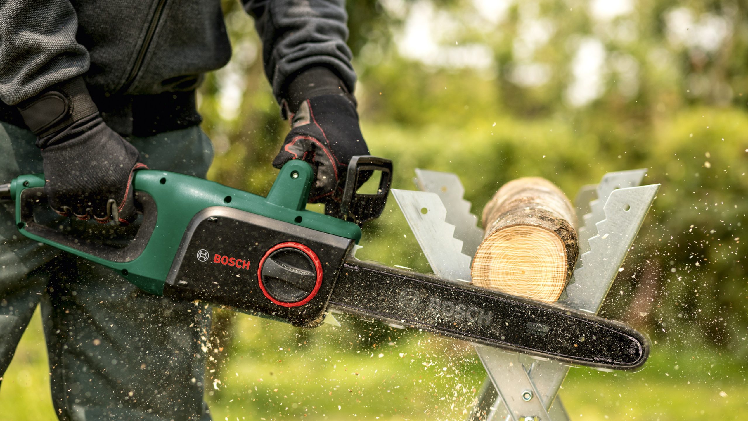 BOSCH električna lančana pila UniversalChain 40 - Slika 3