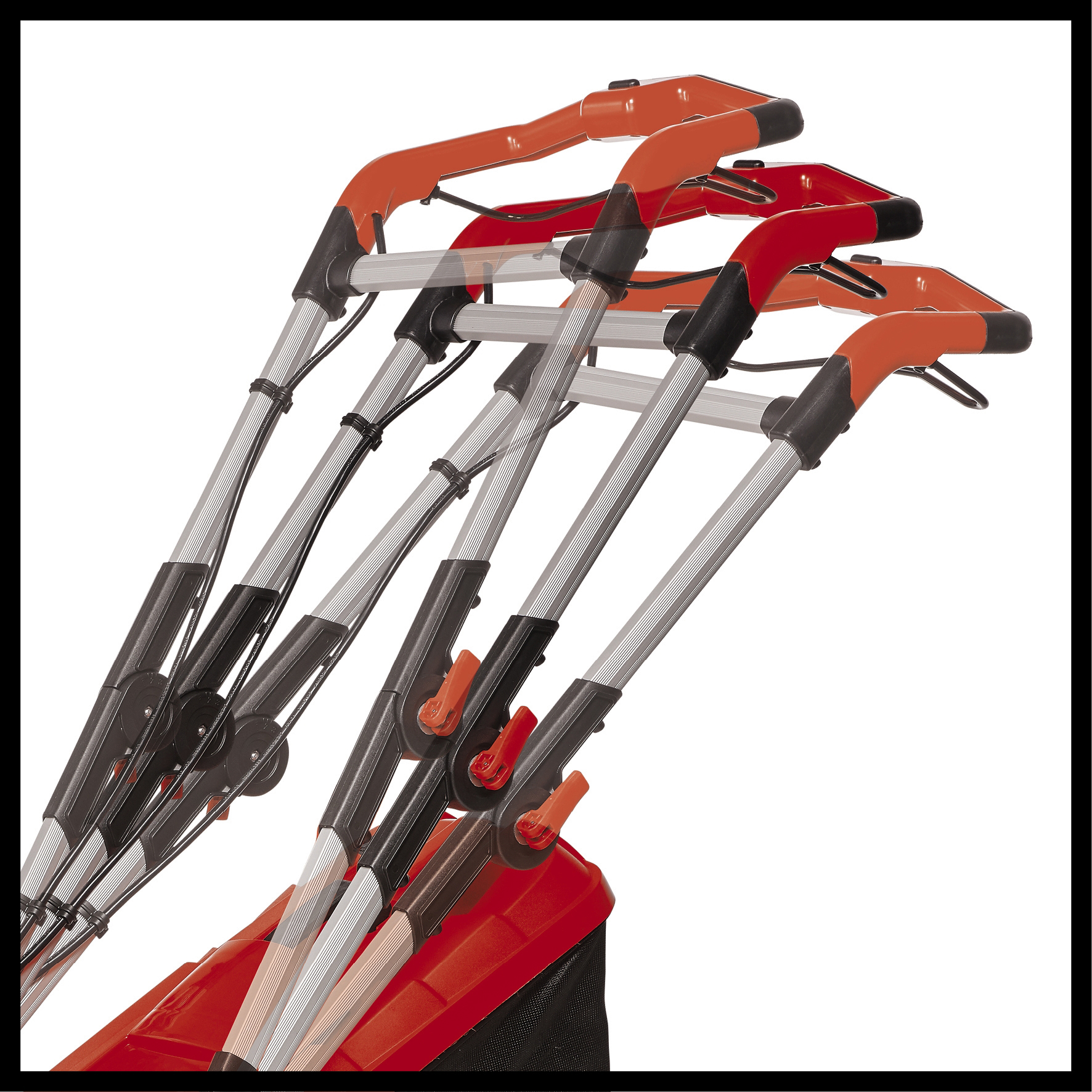 EINHELL aku kosilica za travu GE-CM 36/34-1 Li PXC 18+18V bez baterije - Slika 4