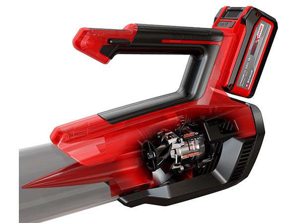 EINHELL aku puhač za lišće GP-LB 18/200 Li E BL PXC 18V bez baterije - Slika 5