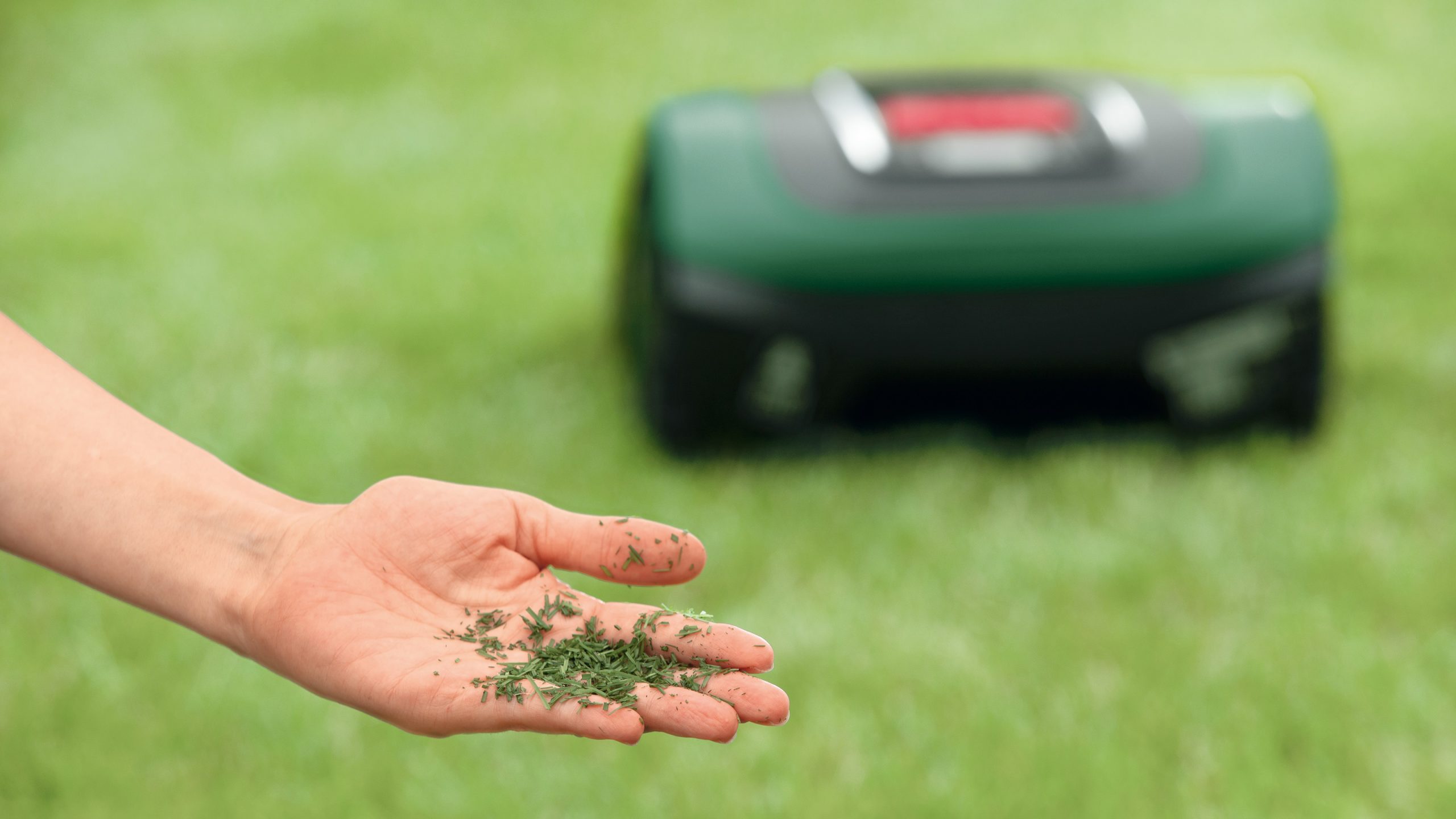BOSCH robotska kosilica za travu Indego S+500 18V 2,5Ah - Slika 4