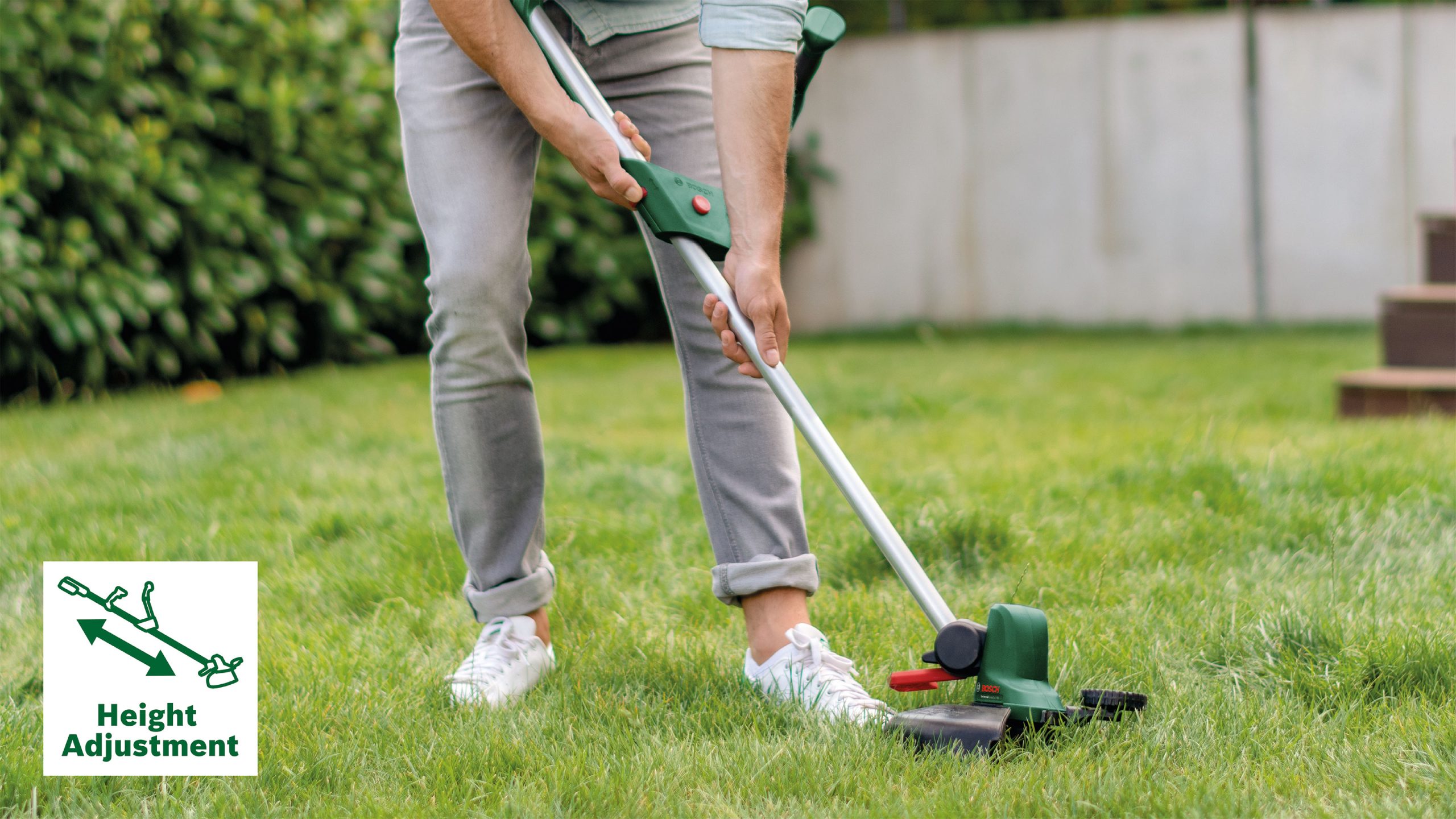 BOSCH aku trimer za travu UniversalGrassCut 18V-260 18V bez baterije - Slika 6