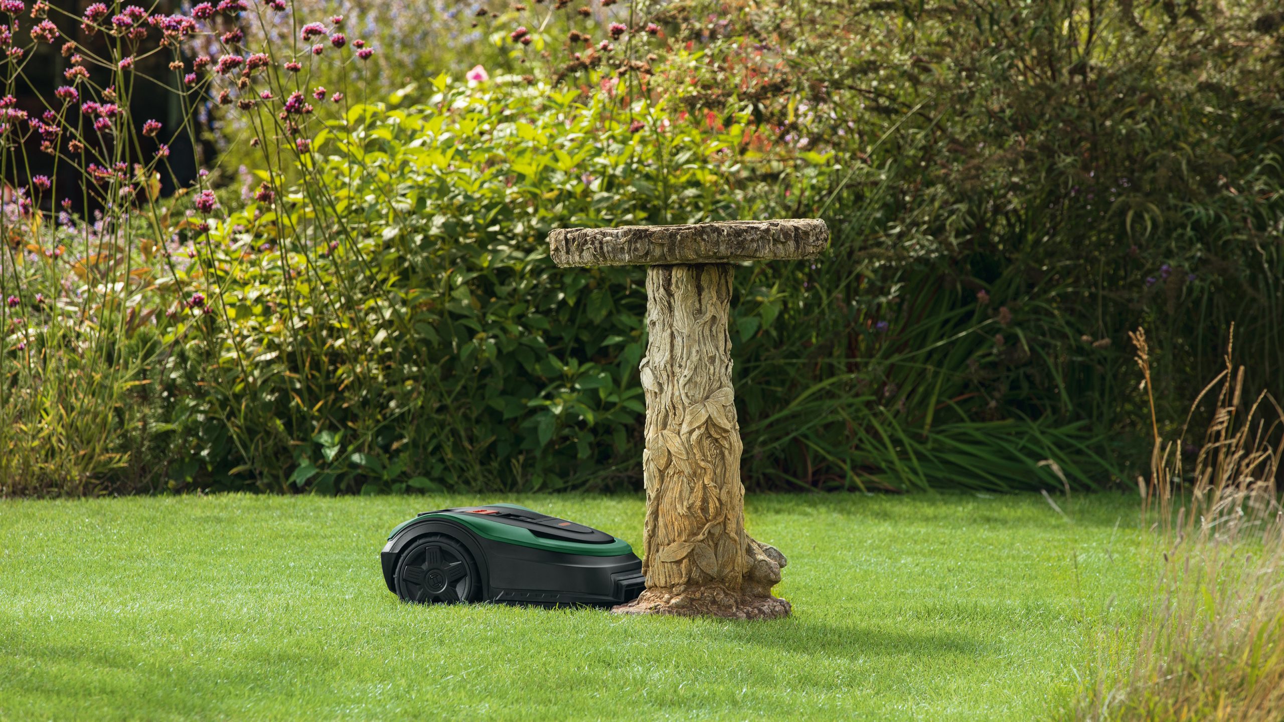 BOSCH robotska kosilica za travu Indego S+500 18V 2,5Ah - Slika 6