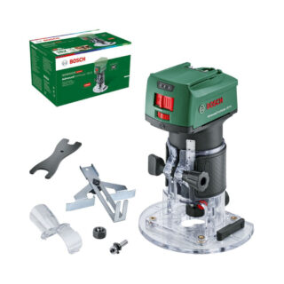 BOSCH aku glodalica za rubove AdvancedTrimRouter 18V-8 18V bez baterije