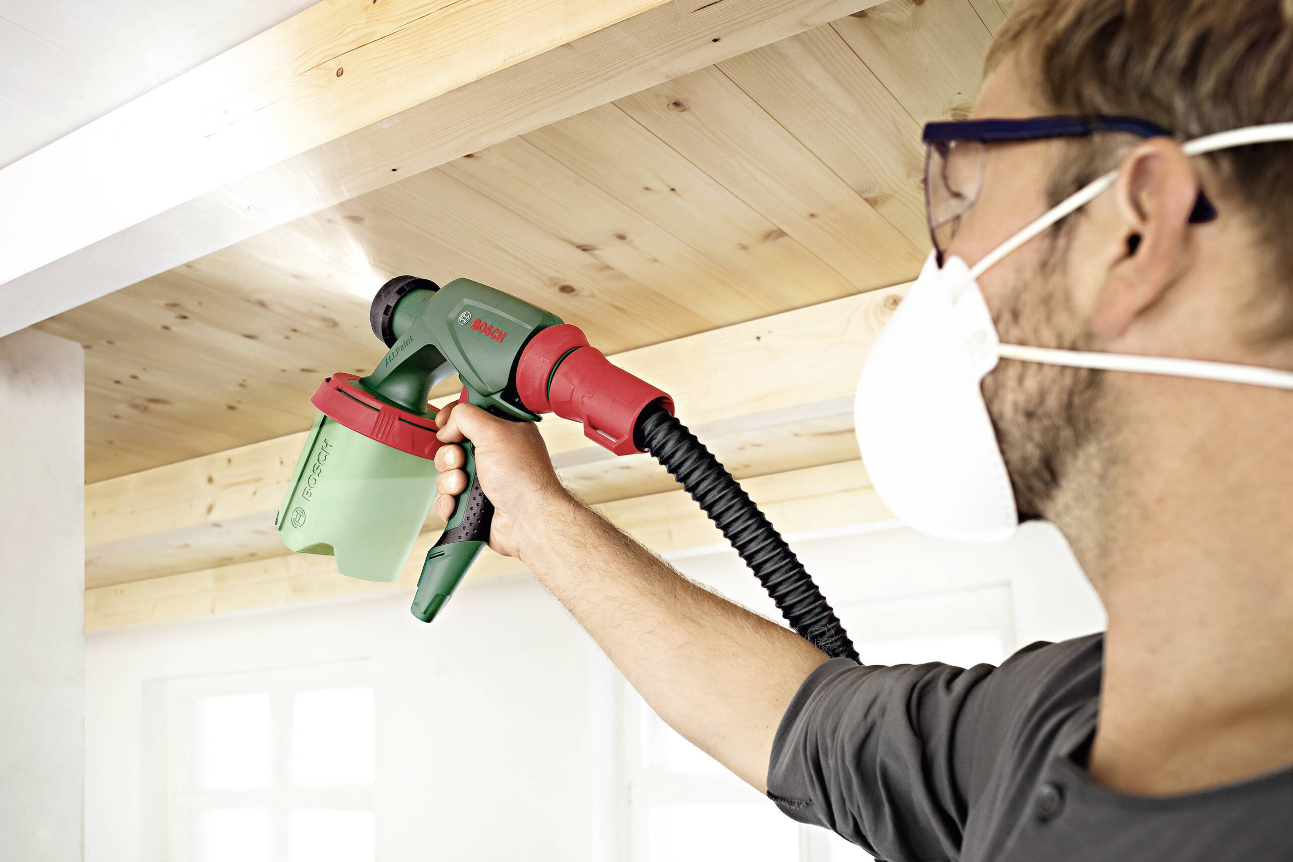 BOSCH sustav za prskanje boje PFS 7000 - Slika 3