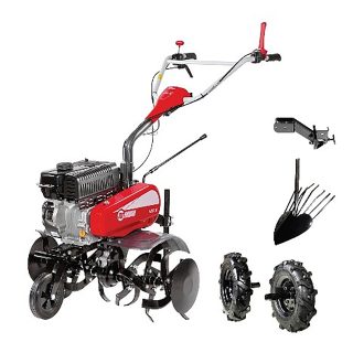 NIBBI motorna kopačica 105S 5,7 KS, 35-85cm