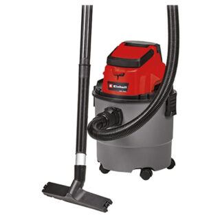 EINHELL aku usisavač suho/mokro TC-VC 18/15 Li PXC 18V bez baterije