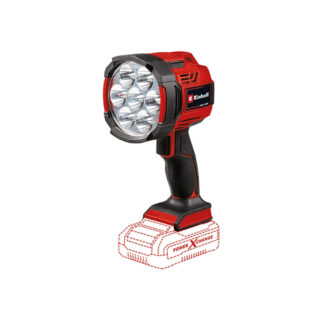 EINHELL aku svjetiljka TE-CL 18/2500 Li AC PXC 18V bez baterije