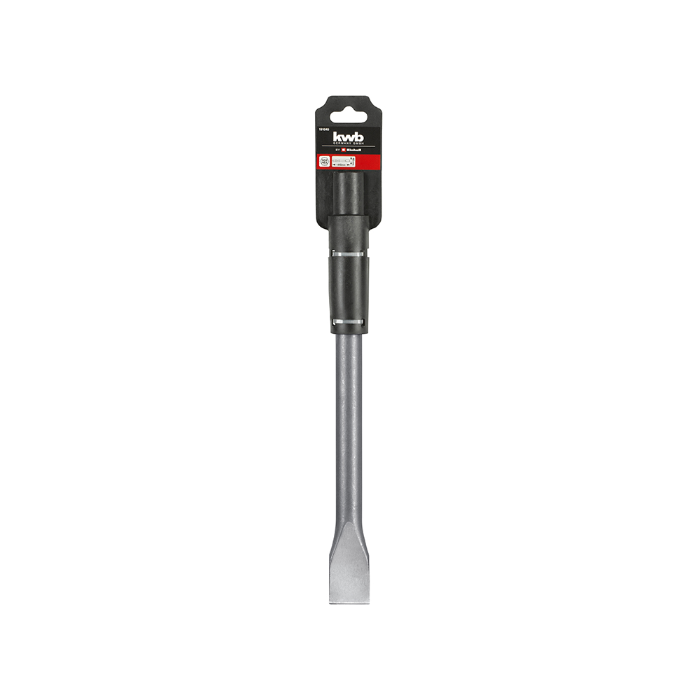 KWB HEX ravno dlijeto 40x410 mm, za TC-DH 43