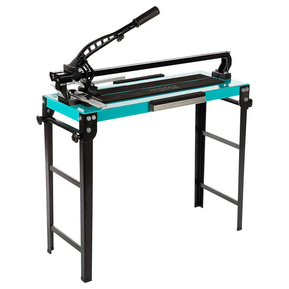 DETOOLZ ručni rezač pločica DZ-C225 600 mm profi + stol
