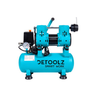 DETOOLZ bezuljni kompresor DZ-C265