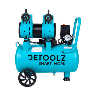 DETOOLZ bezuljni kompresor DZ-C266