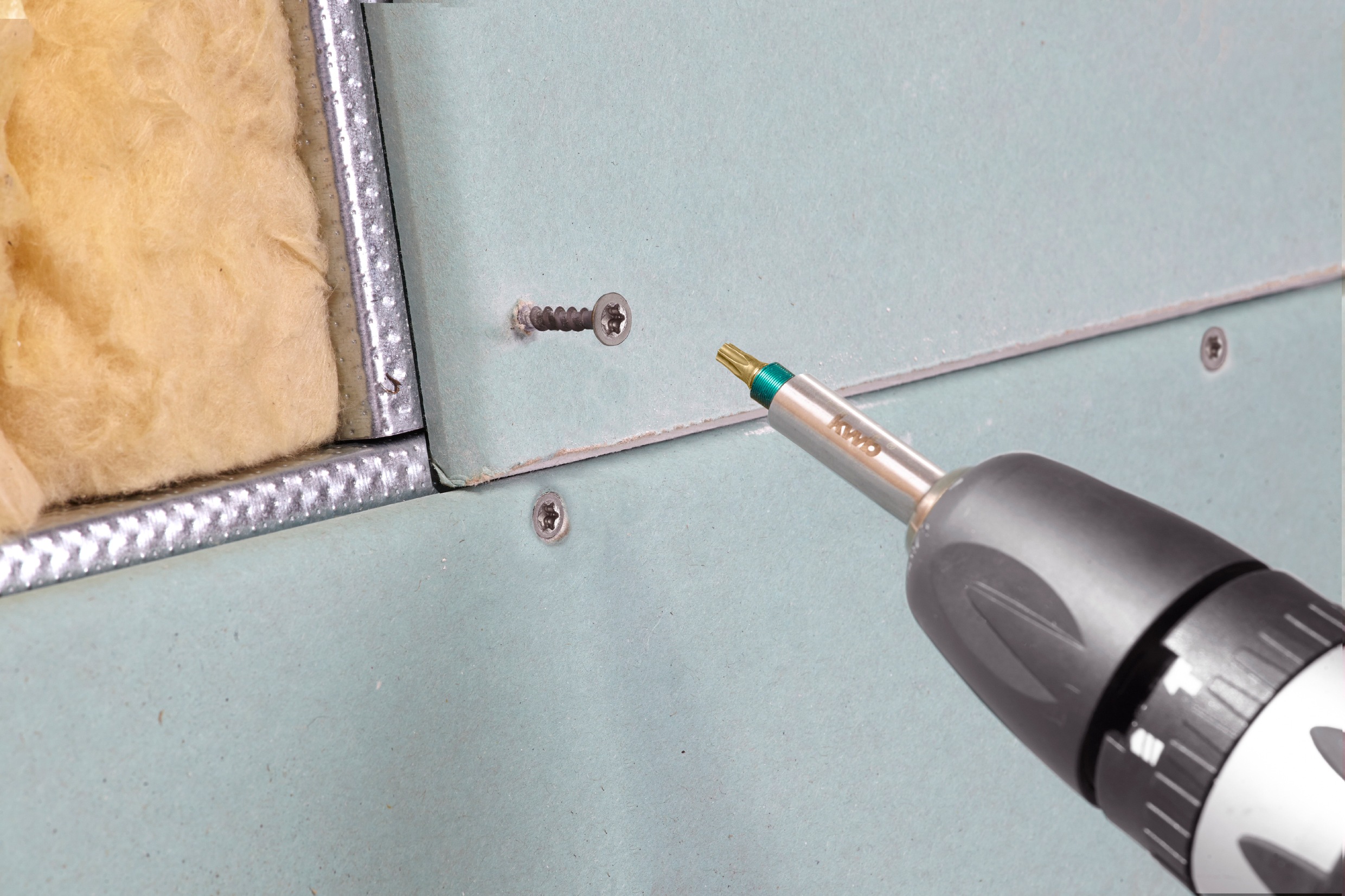 KWB bit torx od titana 25 mm, T20, 2 kom - Slika 2
