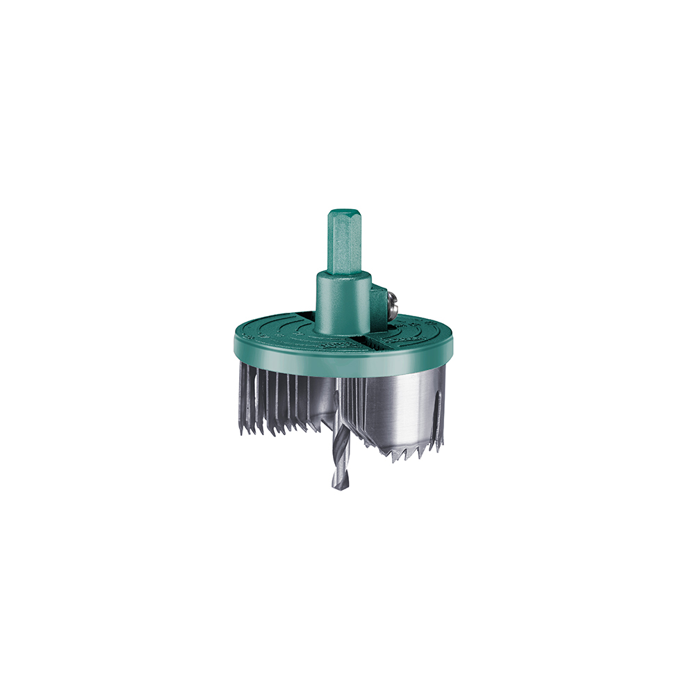 KWB krunsko svrdlo za drvo 25-68/288 mm, 8 kom - Slika 2