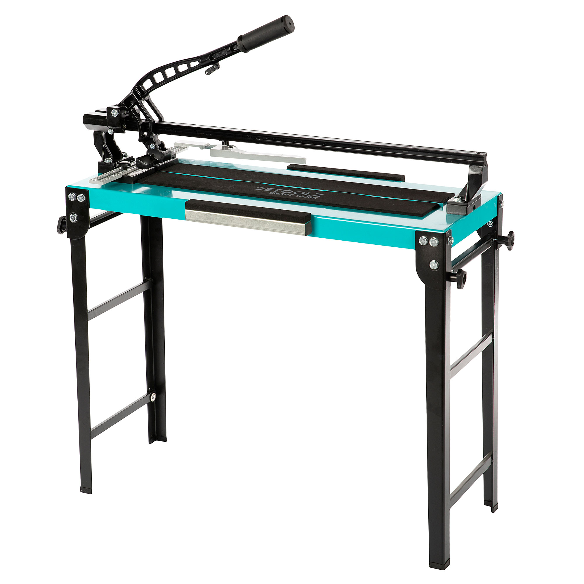 DETOOLZ ručni rezač pločica DZ-C225 600 mm profi + stol - Slika 4