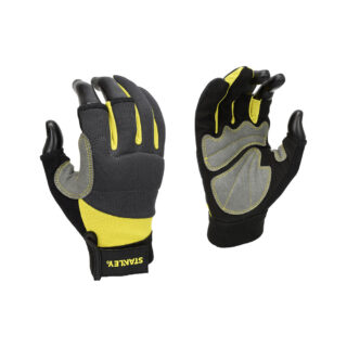 STANLEY rukavice SY650LEU, vel.  L
