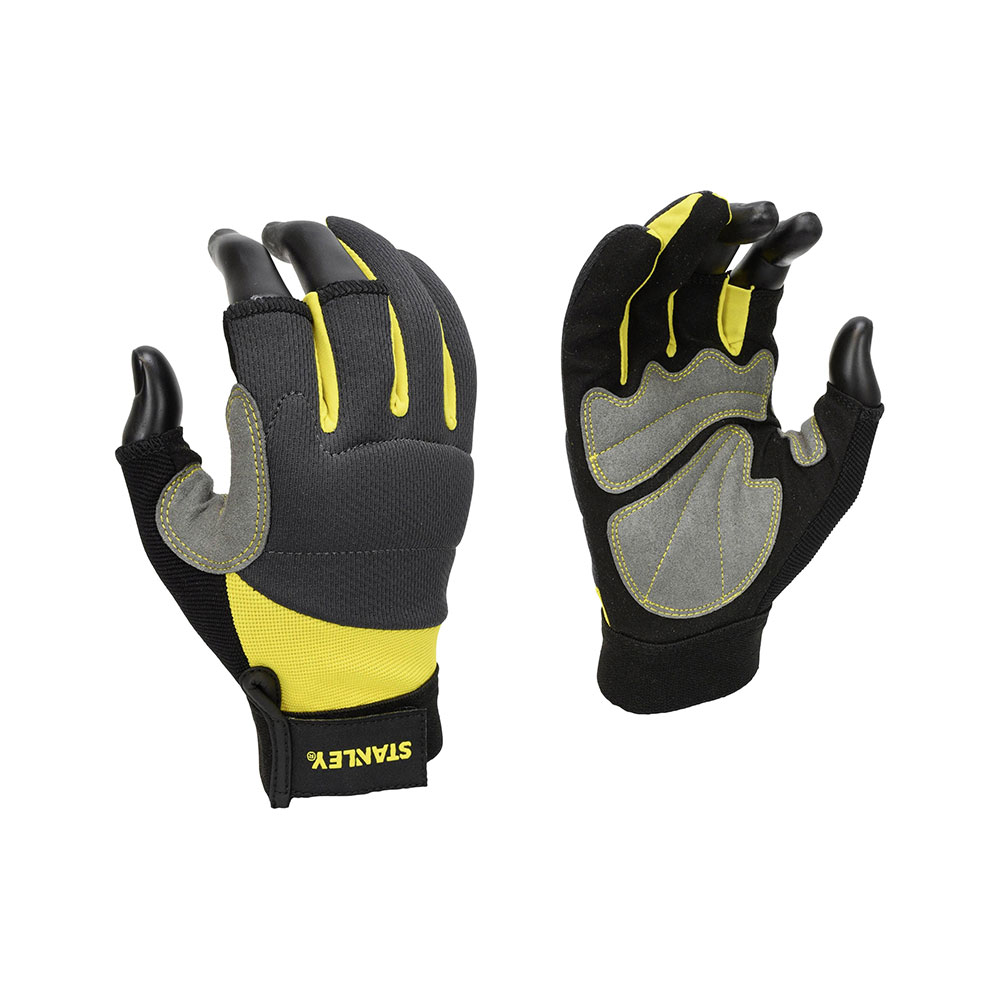STANLEY rukavice SY650LEU, vel. L