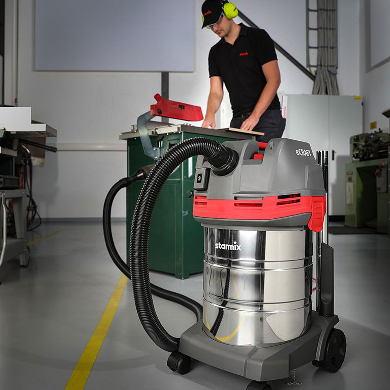STARMIX usisavač eCraft ECRAFT APL-1430 EWR - Slika 2