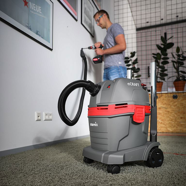 STARMIX usisavač eCraft PL 1422 EWR - Slika 2