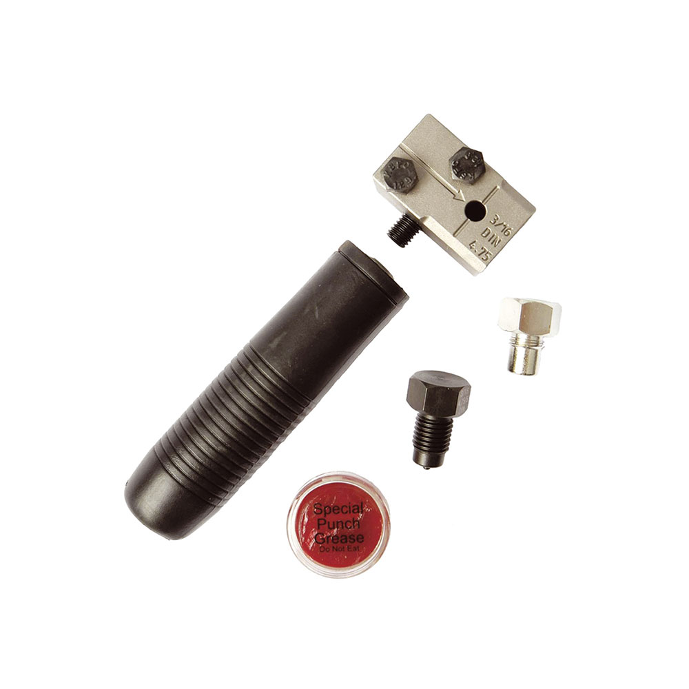 KUNZER set za popravak kočionih cijevi 4,75 mm 7HBG03-KUN