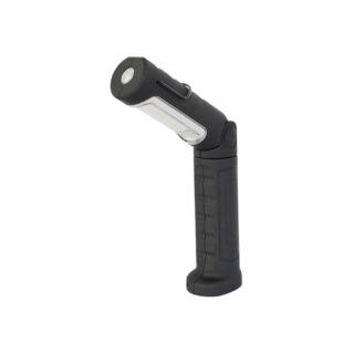 KUNZER aku svjetiljka LED zglobna 3,7V PL0232SCHWARZ-KUN