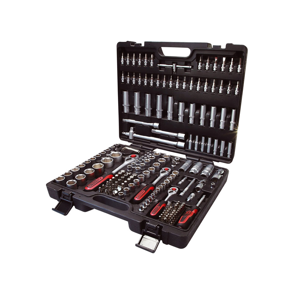 KS TOOLS set nasadnih ključeva 1/2" 1/4" 3/8" 179 dj. 9170779-KST