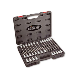 VIGOR set nastavaka imbus 1/2" 30 dj. V1919-VOR