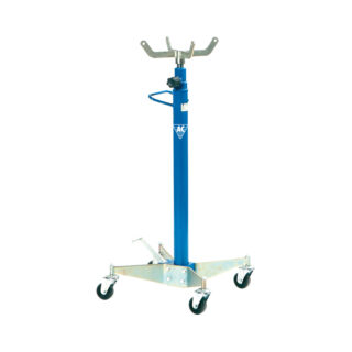 AC-HYDRAULIC hidraulična dizalica za mjenjače 600 kg VL6 + dodatak za opruge 90855009059510AKT-AC