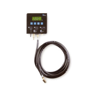 TECALEMIT automat za pumpanje guma digitalni ACCURA QUBE