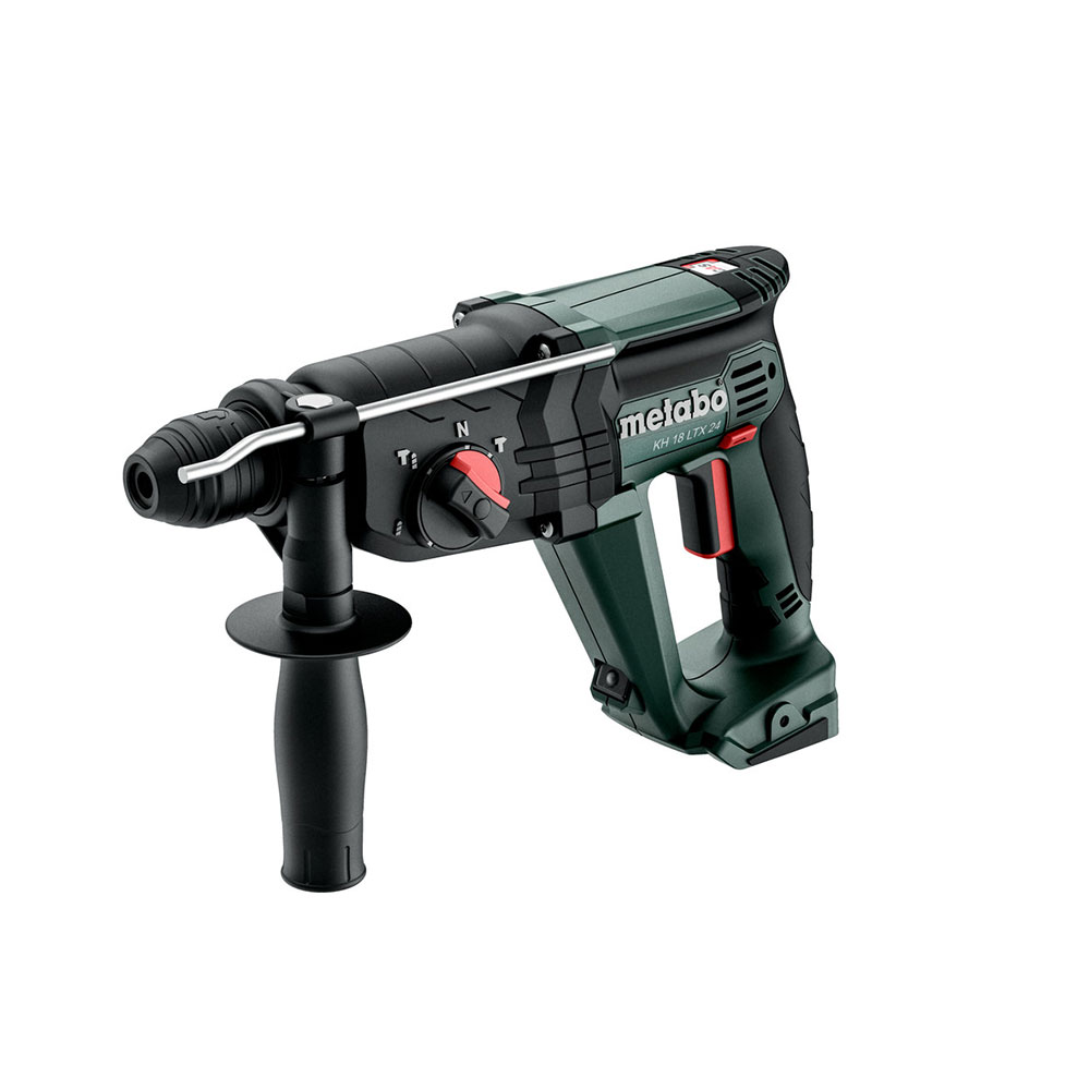 METABO aku bušaći čekić KH 18 LTX 24 18V bez baterije