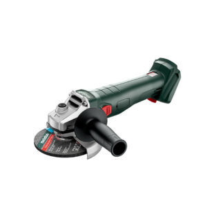 METABO aku kutna brusilica W 18 L 9-125 18V MetaBOX bez baterije