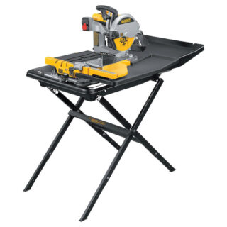 DEWALT stolna kružna pila D24000S-QS + radni stol