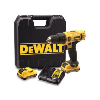 DEWALT aku bušilica-odvijač DCD716D2-QW XR 2xAku 10,8 V 2,0Ah kovčeg