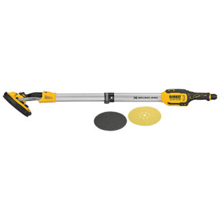 DEWALT aku brusilica za zidove i stropove DCE800N-XJ XR 18V bez baterije